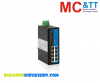 Switch công nghiệp giá rẻ 8 cổng Ethernet 3Onedata IES318