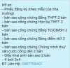 NỘp Nhanh HỒ sơ học vĂN BẰNg 2 ĐH sư phạm tIỂU HỌC online + cuối tuần