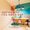 Mẫu cửa nhựa đẹp và giá tốt nhất hiện nay