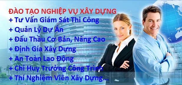 Chứng chỉ quản lý dự án đầu tư xây dựng công trình tại Hà Nội